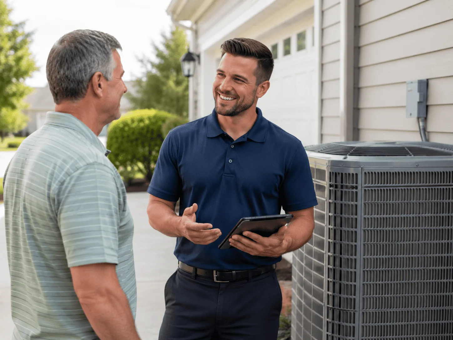 Heat Pump Installation Roebling, NJ FAQs